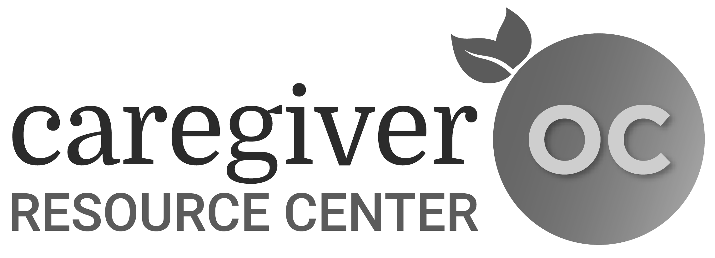 Caregiver Resource Center OC, providing caregiver resources to Orange County