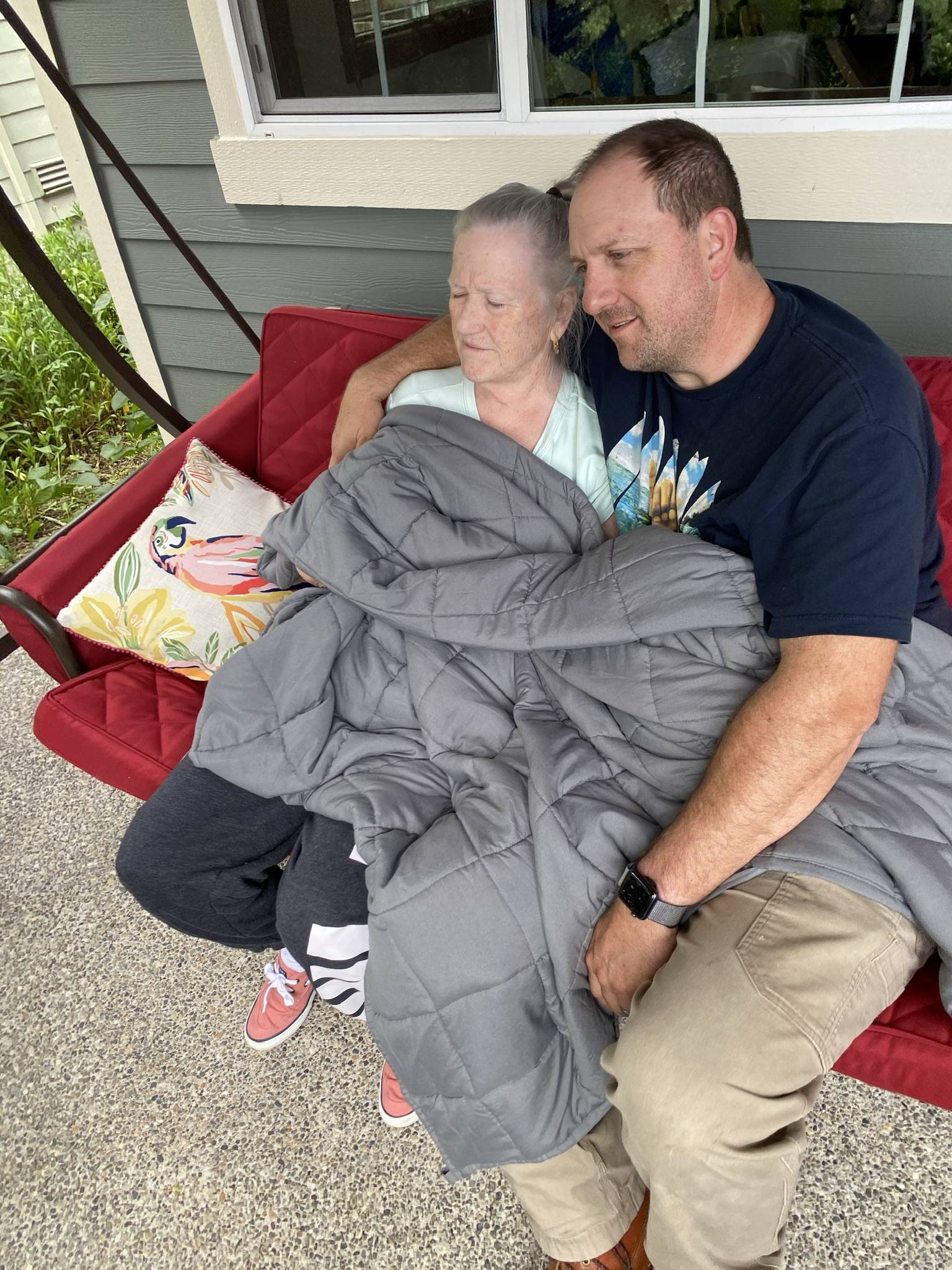 Caregiver Spotlight Lizz California Caregiver Resource Centers