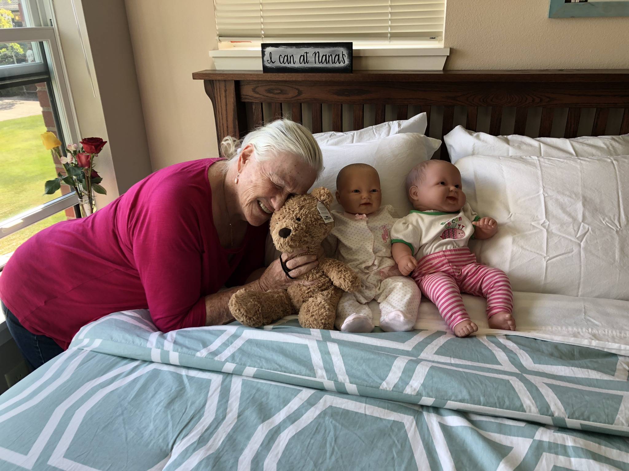 Caregiver Spotlight Lizz California Caregiver Resource Centers