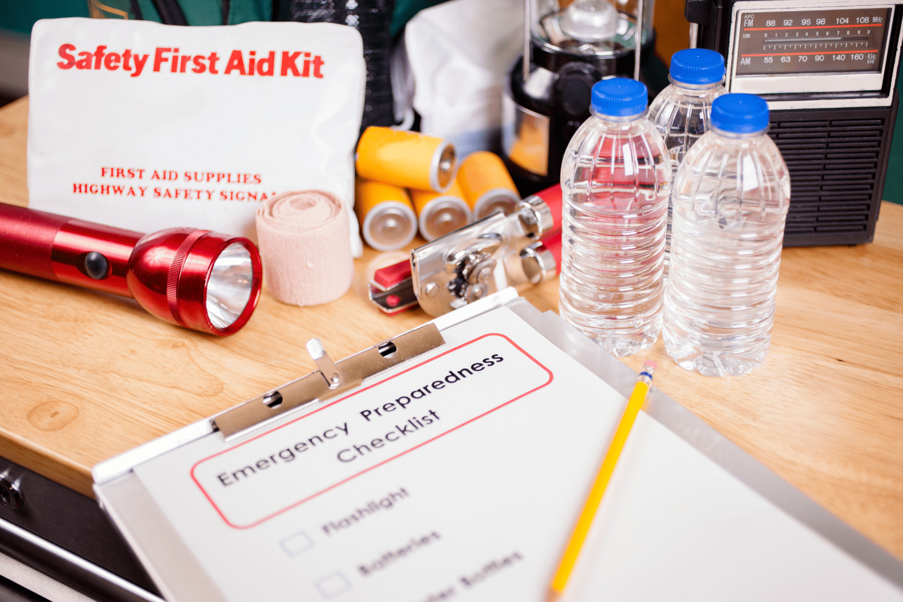 Emergency Prep: Stock Your First-Aid Kit